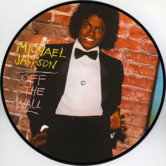 Michael Jackson – Off The Wall (Vinyl, LP, Album, Limited Edition, Picture Disc, Reissue)