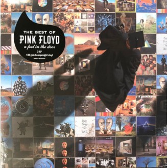 Pink Floyd ‎– A Foot In The Door (The Best Of Pink Floyd) (2 x Vinyl, LP, Compilation, Reissue, Remastered, 180g)