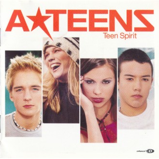A*Teens ‎– Teen Spirit (CD, Album)