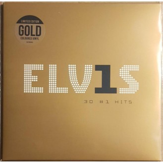 Elvis Presley ‎– Diamonds (4 × Vinyl, LP, Compilation)