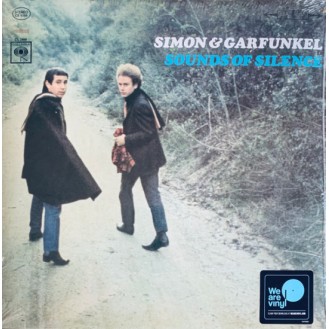 Simon & Garfunkel – Sounds Of Silence (Vinyl, LP, Album, Reissue)