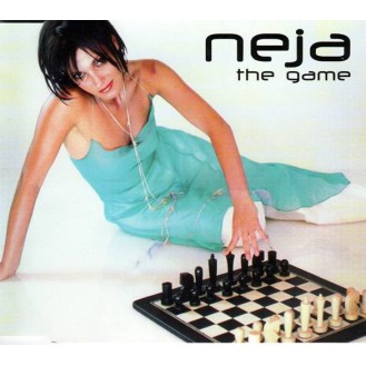 Neja ‎– The Game (CD, Maxi-Single)