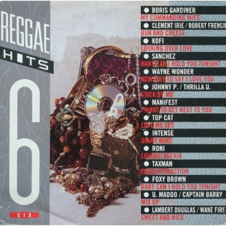 Various - Reggae 2008 (CD, Compilation)