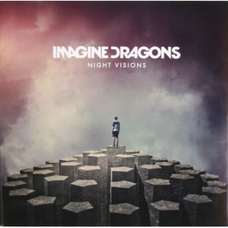 Imagine Dragons – Night Visions (Vinyl, LP, Album, United Record Pressing)