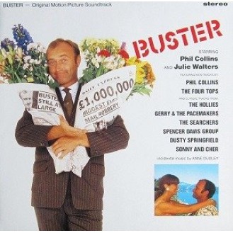Various ‎– Buster - Original Motion Picture Soundtrack (Vinyl, LP, Compilation)