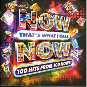 Various – Now That's What I Call Now: 100 Hits From 100 Nows! (5 x CD, Compilation)