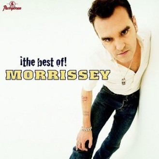 Morrissey ‎– ¡The Best Of! (2 × Vinyl, LP, Compilation, Limited Edition, Numbered, Reissue, Clear)