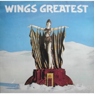 Wings – Wings Greatest (Vinyl, LP, Compilation, Stereo)