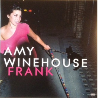 Amy Winehouse ‎– Frank (Vinyl, LP, Album, Reissue, Remastered, 180 gram, Gatefold)