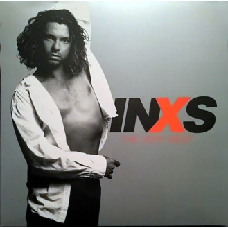 INXS – The Very Best (2 x Vinyl, LP, Compilation)