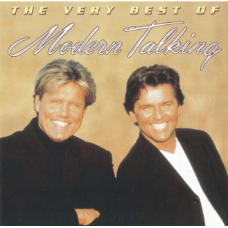 Modern Talking ‎– The Very Best Of Modern Talking (CD, Compilation)