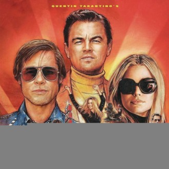 Various – Once Upon A Time In Hollywood (Original Motion Picture Soundtrack) (2 x Vinyl, LP, Compilation)