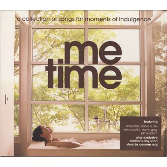 Various ‎– Me Time (2 × CD, Compilation)