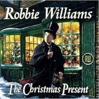 Robbie Williams ‎– The Christmas Present (2 x CD, Album)