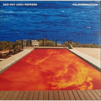 Red Hot Chili Peppers – Californication (2 x Vinyl, LP, Album, Repress)