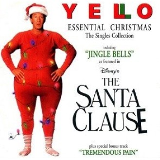 Yello ‎– Essential Christmas (CD, Compilation)