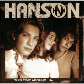 Hanson ‎– This Time Around (CD, Album)