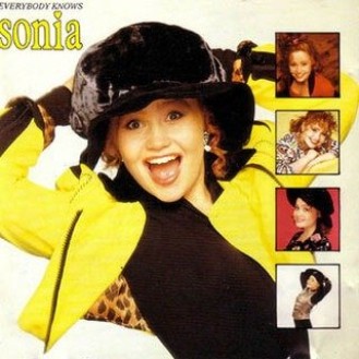 Sonia ‎– Everybody Knows (Vinyl, LP, Album)