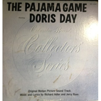 Doris Day / Various – The Pajama Game (Vinyl, LP, Reissue)