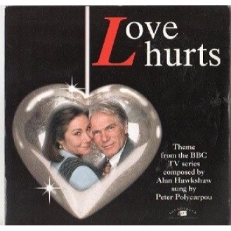 Peter Polycarpou ‎– Love Hurts (Vinyl, 7