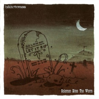 The Bluetones ‎– Solomon Bites The Worm (CD, Single)