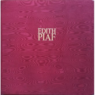 Edith Piaf – ...Parmi Nous (Box Set 10 x Vinyl, LP, Compilation)