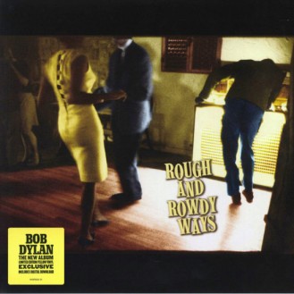 Bob Dylan ‎– Rough And Rowdy Ways (2 × Vinyl, LP, Album, Limited Edition, Stereo, Yellow, 180g)