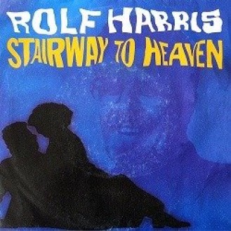 Rolf Harris / The Australian Doors Show ‎– Stairway To Heaven