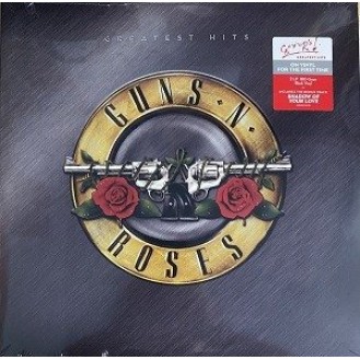 Guns N' Roses ‎– Greatest Hits (2 × Vinyl, LP, Compilation, 180g)