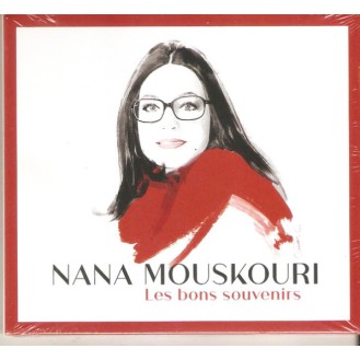Nana Mouskouri - Les Bons Souvenirs (2 x CD, Compilation)
