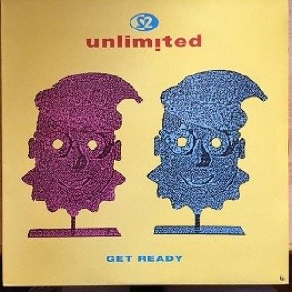 2 Unlimited ‎– Get Ready (Vinyl, LP, Album)