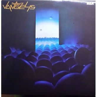 Vangelis – The Best Of Vangelis (Vinyl, LP, Compilation, Stereo)