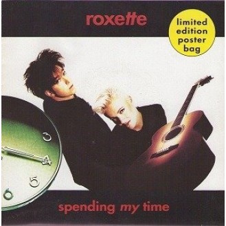 Roxette ‎– Spending My Time (Vinyl, 7