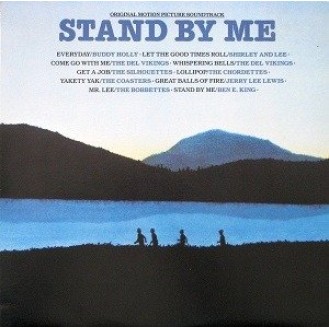 Various ‎– Stand By Me (Original Motion Picture Soundtrack) (Vinyl, LP, Compilation)