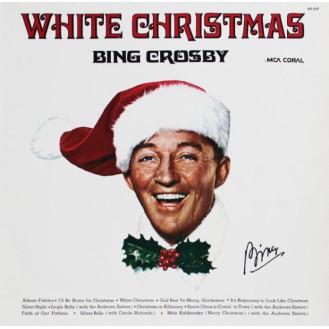 Bing Crosby – Merry Christmas (Vinyl, LP, Album)