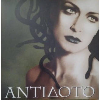 Άννα Βίσση ‎– Αντίδοτο (2 × Vinyl, LP, Album, Remastered)