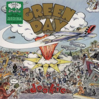 Green Day – Dookie (Vinyl, LP, Album, Record Store Day, Reissue)