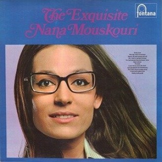 Nana Mouskouri ‎– The Exquisite Nana Mouskouri (Vinyl, LP, Album)