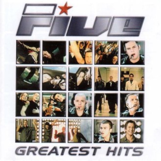 Five ‎– Greatest Hits (CD, Compilation)