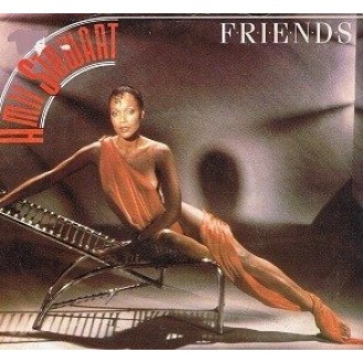 Amii Stewart ‎– Friends (Vinyl, 7