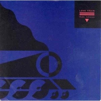Holly Johnson ‎– Love Train (Vinyl, 7