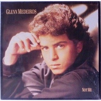 Glenn Medeiros ‎– Not Me (Vinyl, LP, Album)