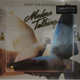 Modern Talking – Ready For Romance - The 3rd Album (Vinyl, LP, Album)