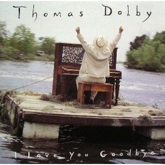 Thomas Dolby ‎– I Love You Goodbye (Vinyl, 7