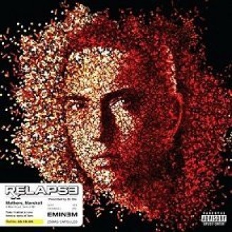 Eminem ‎– Relapse (2 × Vinyl, LP, Album)