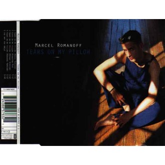 Marcel Romanoff ‎– Tears On My Pillow (CD, Maxi-Single)