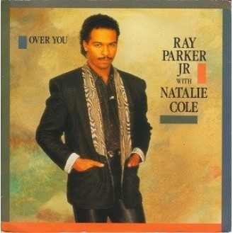 Ray Parker Jr. ‎– Over You (Vinyl, 7