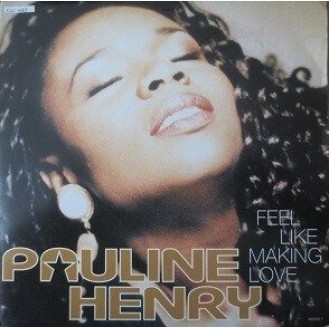 Pauline Henry ‎– Feel Like Making Love (Vinyl, 7