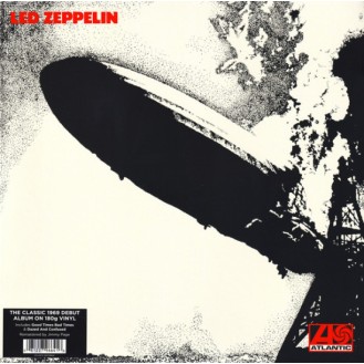 Led Zeppelin ‎– Untitled (Vinyl, LP, Album, Reissue, Remastered, Stereo, Gatefold, 180 gram)