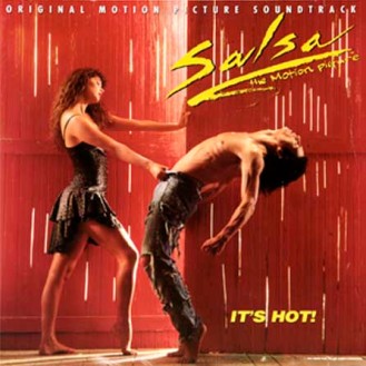 Various – Salsa The Motion Picture (Original Motion Picture Soundtrack) It's Hot! (Vinyl, LP, Compilation)